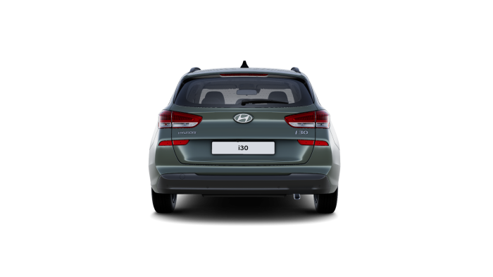 Hyundai i30 Kombi Go Czech! 1.0 T-GDI 85 kW 6M na operativní leasing