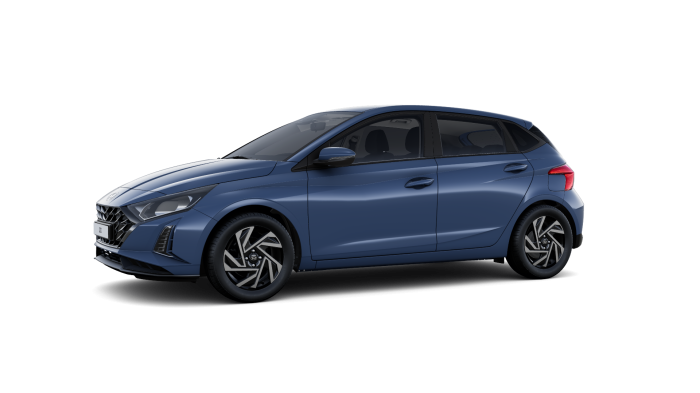 Hyundai i20 Go! 1.0 T-GDI 66 kW 6M na operativní leasing