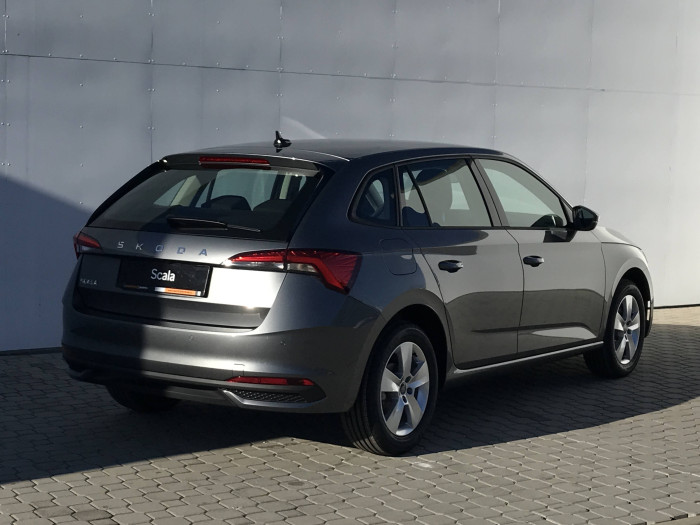 Škoda Scala Classic 6MP 1,0TSI / 85kW na operativní leasing