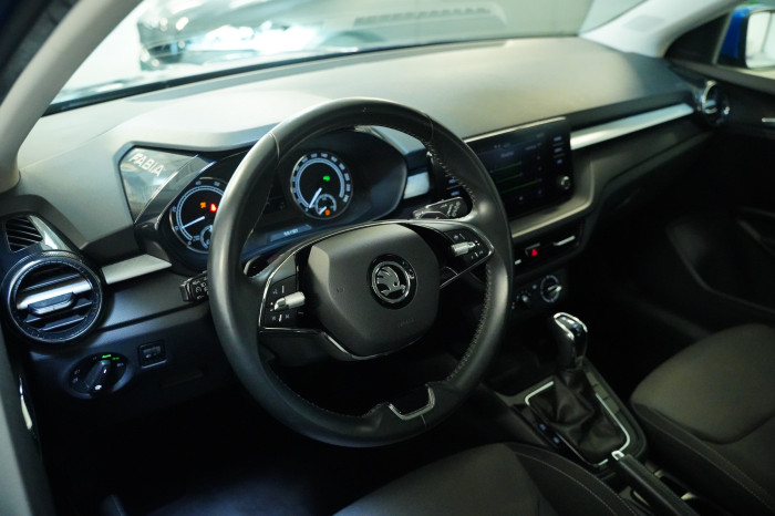 Škoda Fabia 1.0 TSI 81 kW Ambition na operativní leasing