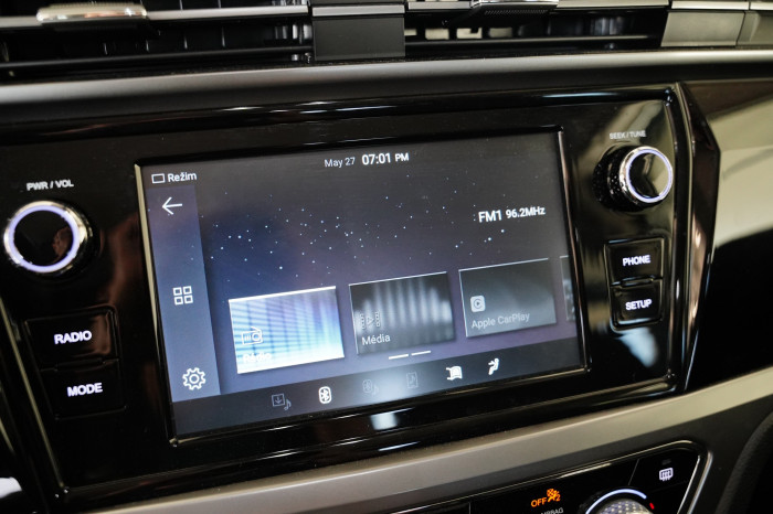 Ssang Yong Korando 1.5 T-GDI 120 kW 4x4 na operativní leasing