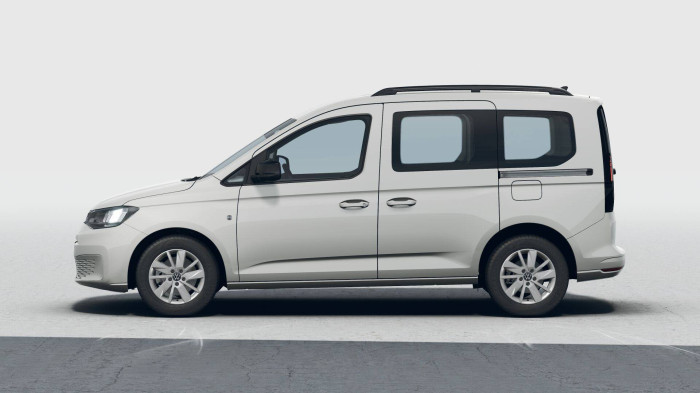 Volkswagen Caddy Life 6G 2,0TSI / 85kW na operativní leasing