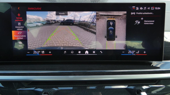 BMW X5 30d xDrive M Sport na operativní leasing