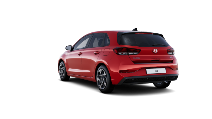 Hyundai i30 Hatchback Comfort 1.5 MPI 70 kW 6M na operativní leasing