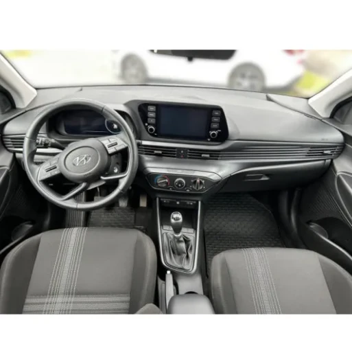 Hyundai Bayon 1.0T-GDI Smart 5d na operativní leasing