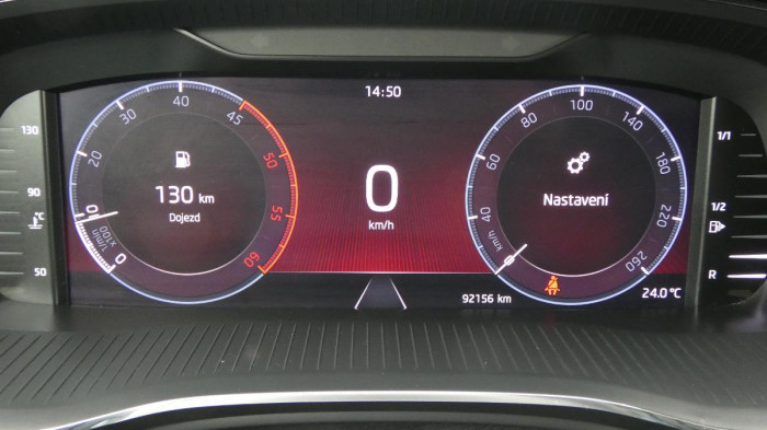 Škoda Octavia Combi 2,0 TDI Ambition na operativní leasing