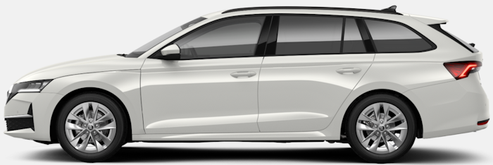 Škoda Octavia Combi Classic 1,5 TSI na operativní leasing