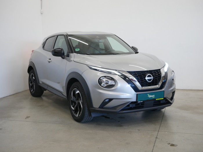 Nissan Juke 1.0 DIG-T 84 kW N-Connecta na operativní leasing