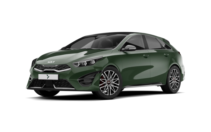 KIA ProCeed GT-Line Plus 1,5 T-GDI - Benzín - Automat 7st. - 4x2 na operativní leasing