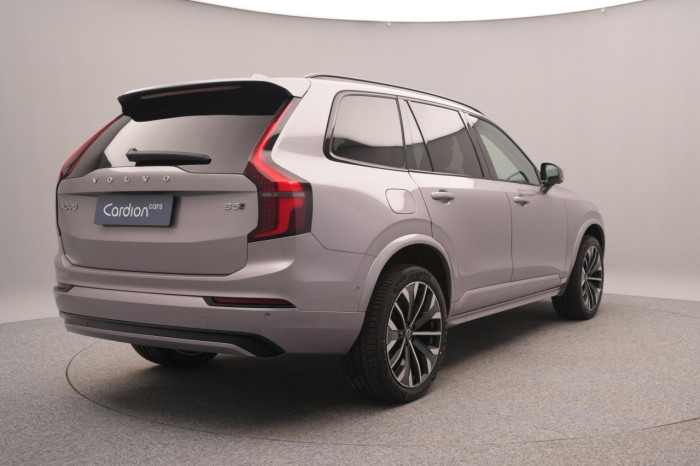 Volvo XC90 B5 AWD AUT DARK PLUS 7-míst na operativní leasing
