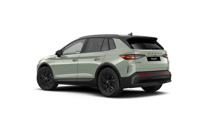 Škoda Elroq RS 82 kWh 250 kW 1° převodovka 4x4 na operativní leasing