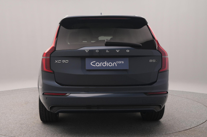 Volvo XC90 B5 AWD AUT DARK PLUS 7míst na operativní leasing