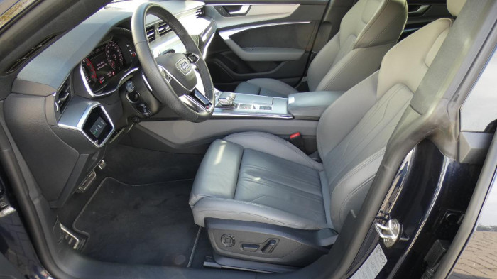 Audi A7 3.0 55 TFSI quattro S tronic na operativní leasing