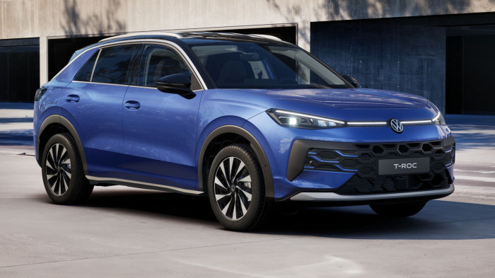 Volkswagen T-Roc Style People 1,5 eTSI 85 kW 7DSG na operativní leasing