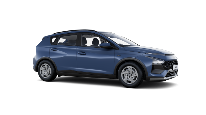 Hyundai Bayon Smart 1.0 T-GDI 66 kW 6M na operativní leasing