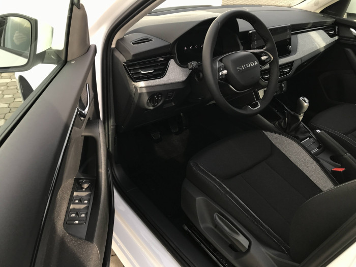 Škoda Kamiq Classic 6MP 1,0TSI / 85kW na operativní leasing