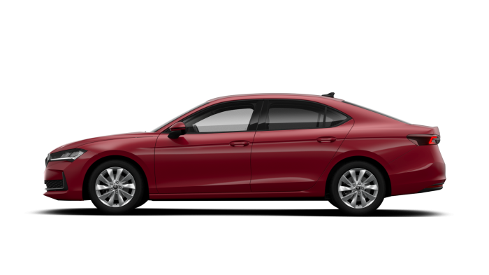 Škoda Superb Selection 2,0 TDI 110 kW 7-stup. automat. na operativní leasing