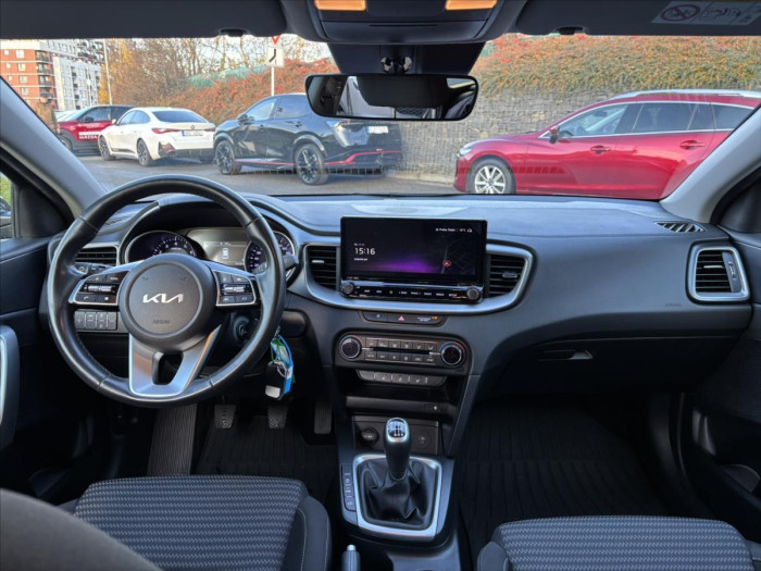 KIA Ceed SW CD 1,5 T-GDi GPF TOP + PAKET BUSINESS na operativní leasing