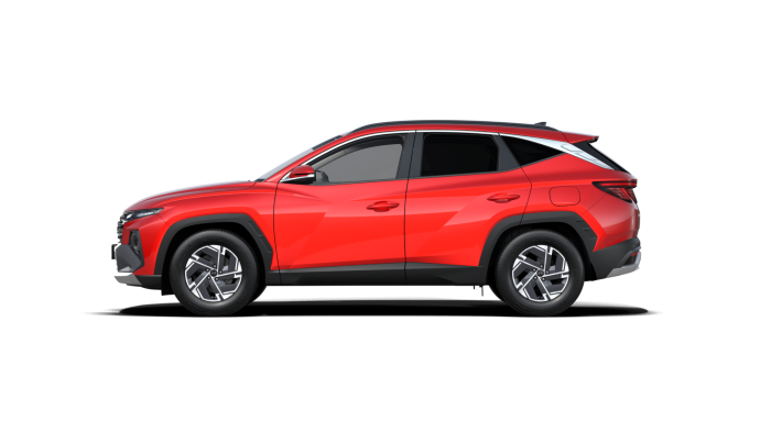 Hyundai Tucson Plug-in Hybrid Style 1.6 T-GDI Plug-in Hybrid 185kW 6A na operativní leasing