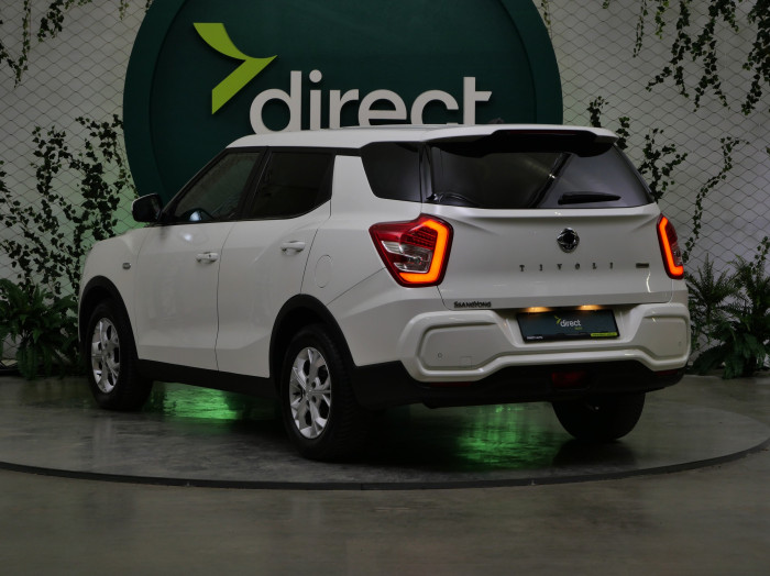 Ssang Yong Tivoli Gran 1.5 T-GDI 120 kW Amber na operativní leasing