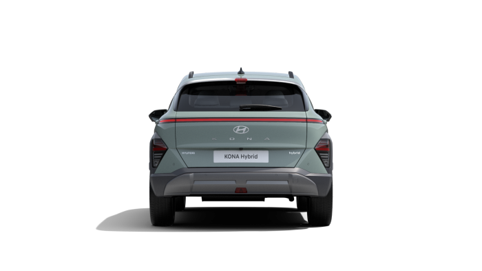 Hyundai Kona N Line Style 1.6 GDI Hybrid 1.32 kWh 102 kW 6° DCT na operativní leasing