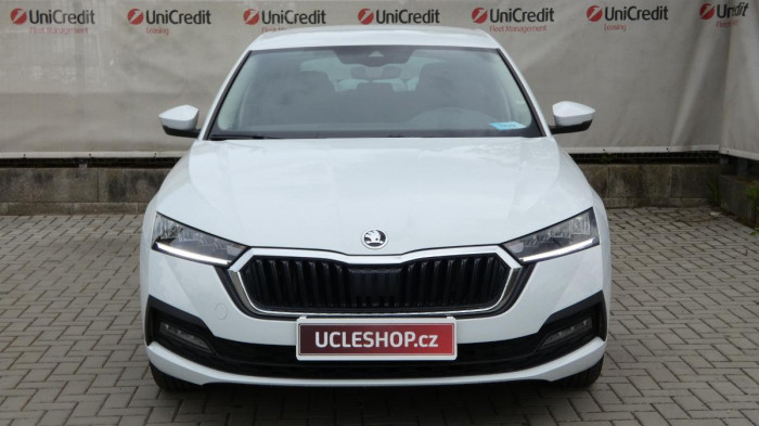 Škoda Octavia 1.5 TSI 110kW DSG Ambition na operativní leasing