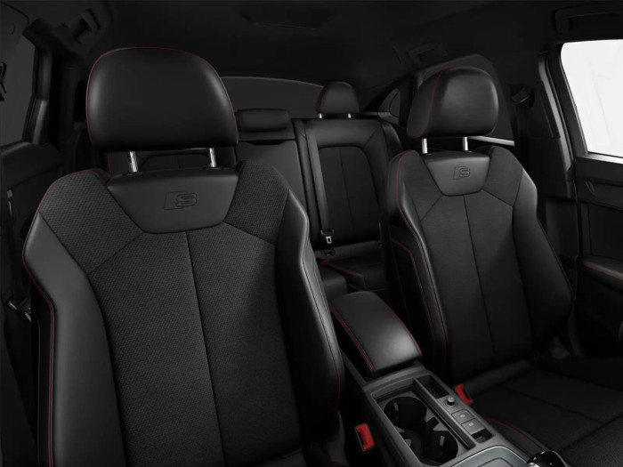 Audi Q3 Sportback S line 2.0 TFSI 140 kW Benzín 4x4 Automatická převodovka na operativní leasing