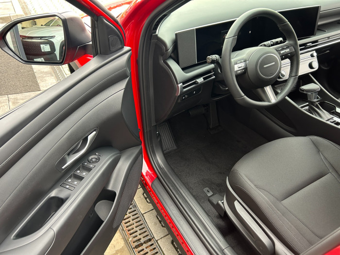 Hyundai Tucson 1,6 T-GDI MT GO Czech!  na operativní leasing