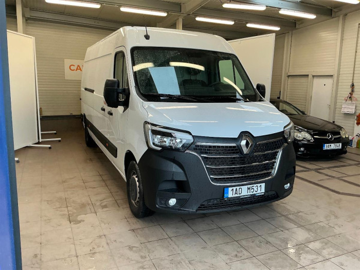 Renault Master 2.0 Blue dCi L3H2P3 Extra na operativní leasing