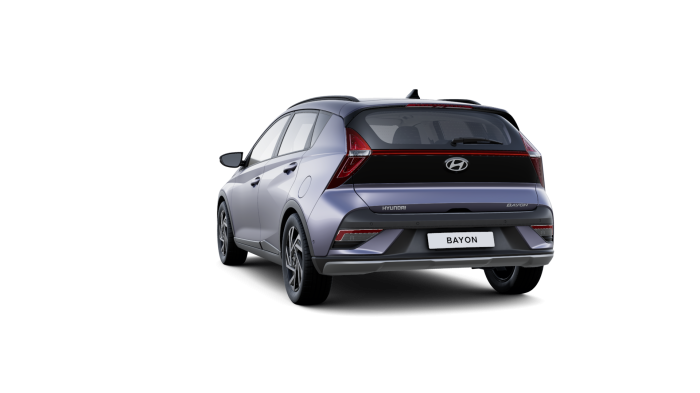 Hyundai Bayon Go! 1.0 T-GDI 74 kW 7° DCT na operativní leasing