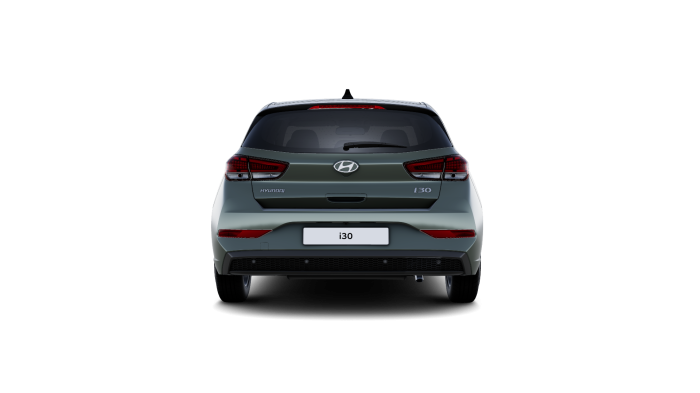 Hyundai i30 Hatchback Smart 1.6 T-GDI 110kW 7st DCT na operativní leasing