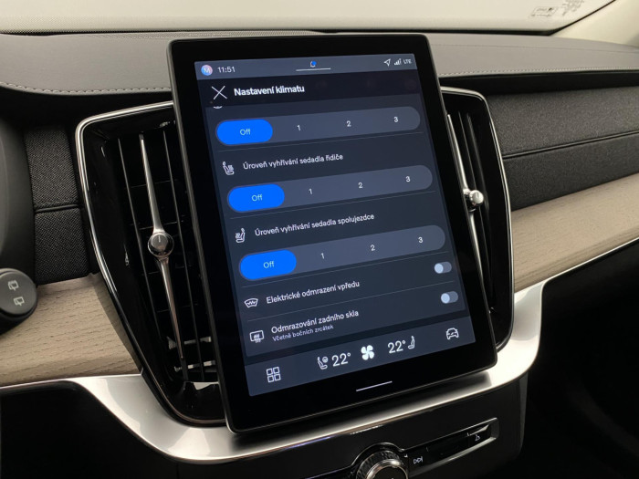 Volvo XC90 B5 AWD AUT BRIGHT PLUS 7míst na operativní leasing