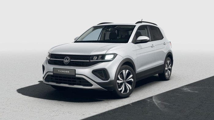 Volkswagen T-Cross People 1.0 TSI 85 kW 7DSG na operativní leasing