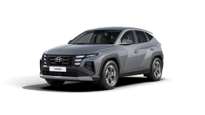 Hyundai Tucson Smart 1.6 T-GDI 118kW 6M na operativní leasing