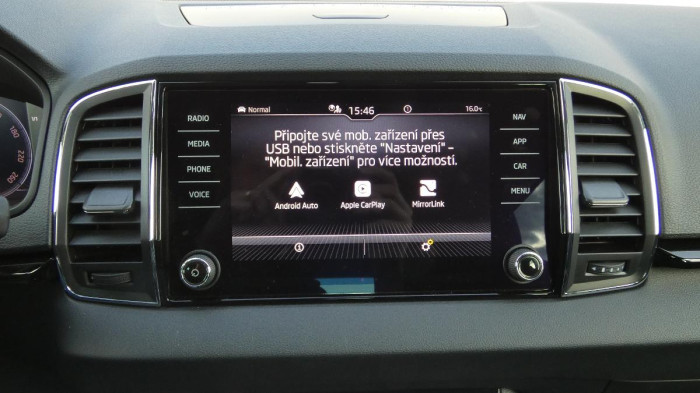 Škoda Karoq 1,5 TSI Style DSG na operativní leasing