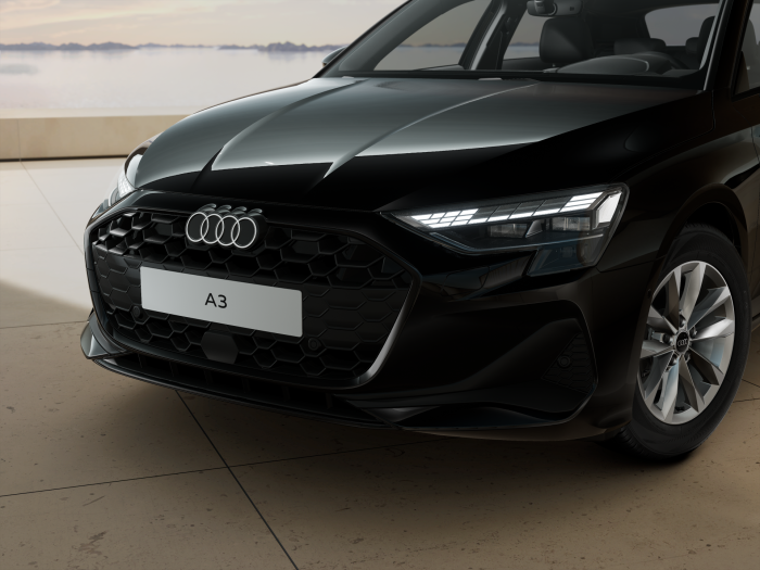 Audi A3 Sportback TFSI 110kW na operativní leasing