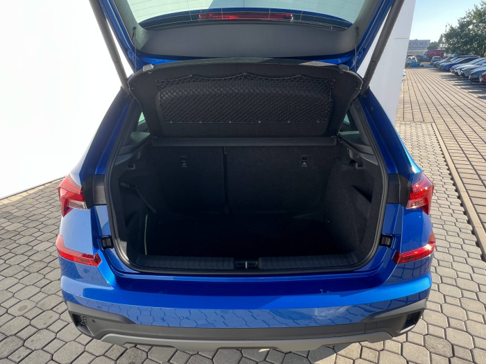 Škoda Kamiq Dynamic7DSG 1,0TSI / 85kW na operativní leasing