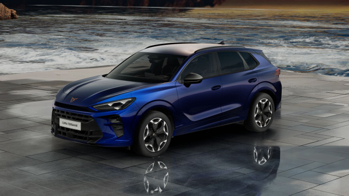 Cupra Terramar 2.0 TSI 204k DSG 4WD na operativní leasing