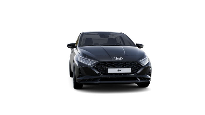Hyundai i20 Go Plus! 1.0 T-GDI 66 kW 7° DCT na operativní leasing