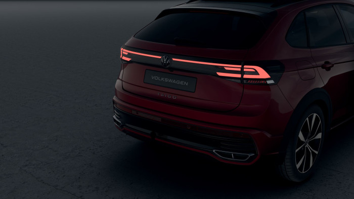 Volkswagen Taigo R-Line People 1,5 TSI 110 kW 7DSG na operativní leasing