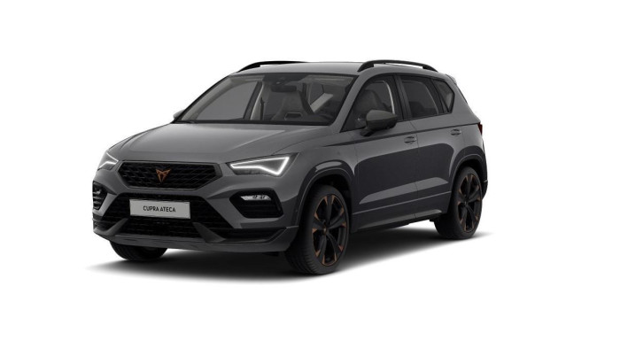 CUPRA Ateca 2.0 TSI 190k DSG 4WD na operativní leasing