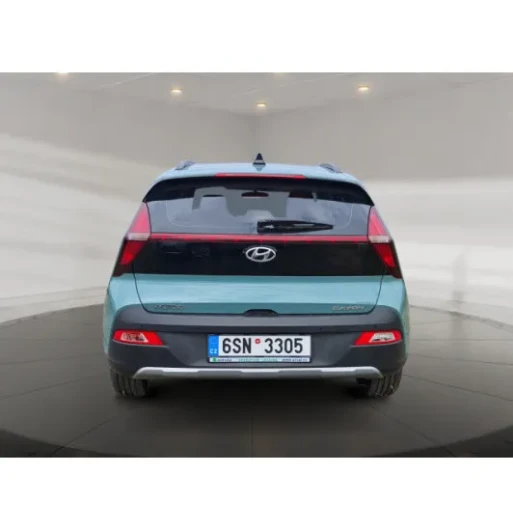 Hyundai Bayon 1.0T-GDI Smart AT 5d na operativní leasing