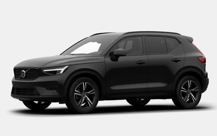 Volvo XC40 B4 AUT DARK PLUS na operativní leasing