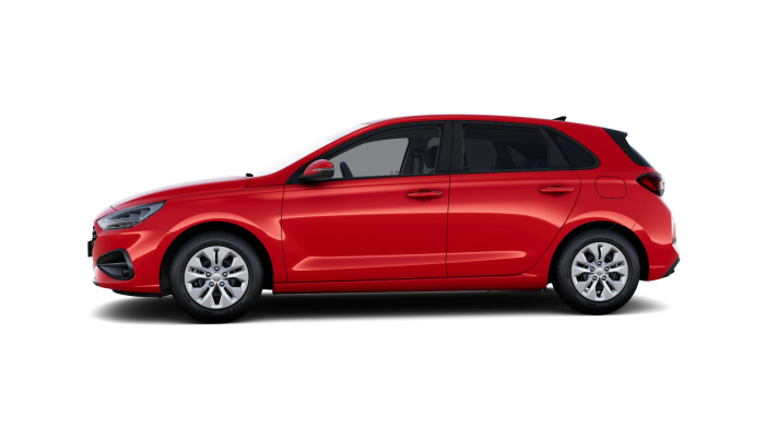 Hyundai i30 Hatchback Smart 1.6 T-GDI 110kW 7st DCT na operativní leasing