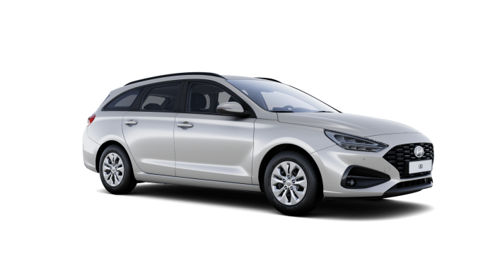 Hyundai i30 Kombi Smart 1.6 T-GDI 110kW 7st DCT na operativní leasing