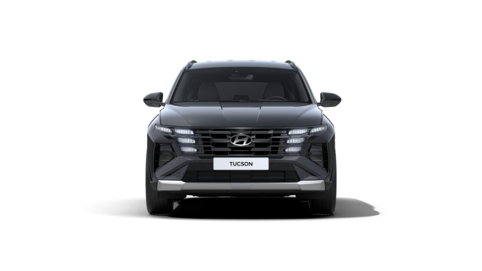 Hyundai Tucson Go Czech N Line Lite! 1.6 T-GDI 110 kW 7° DCT na operativní leasing