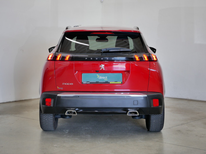 Peugeot 2008 1.2 PureTech 96 kW Allure Pack na operativní leasing