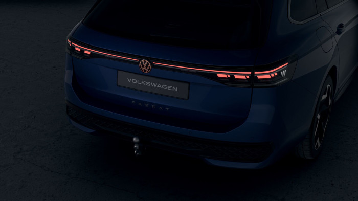 Volkswagen Passat R-Line 2,0 TDI 110 kW na operativní leasing