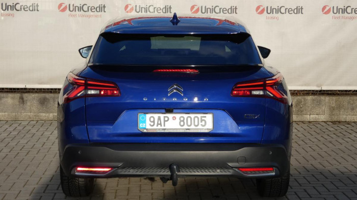 Citroën C5 X 1.6 PureTech 180 EAT8 Shine na operativní leasing