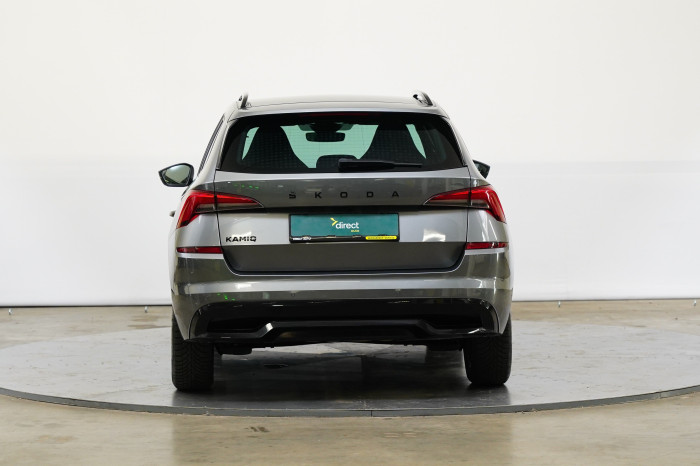 Škoda Kamiq 1.5 TSI 110 kW DSG Monte Carlo na operativní leasing